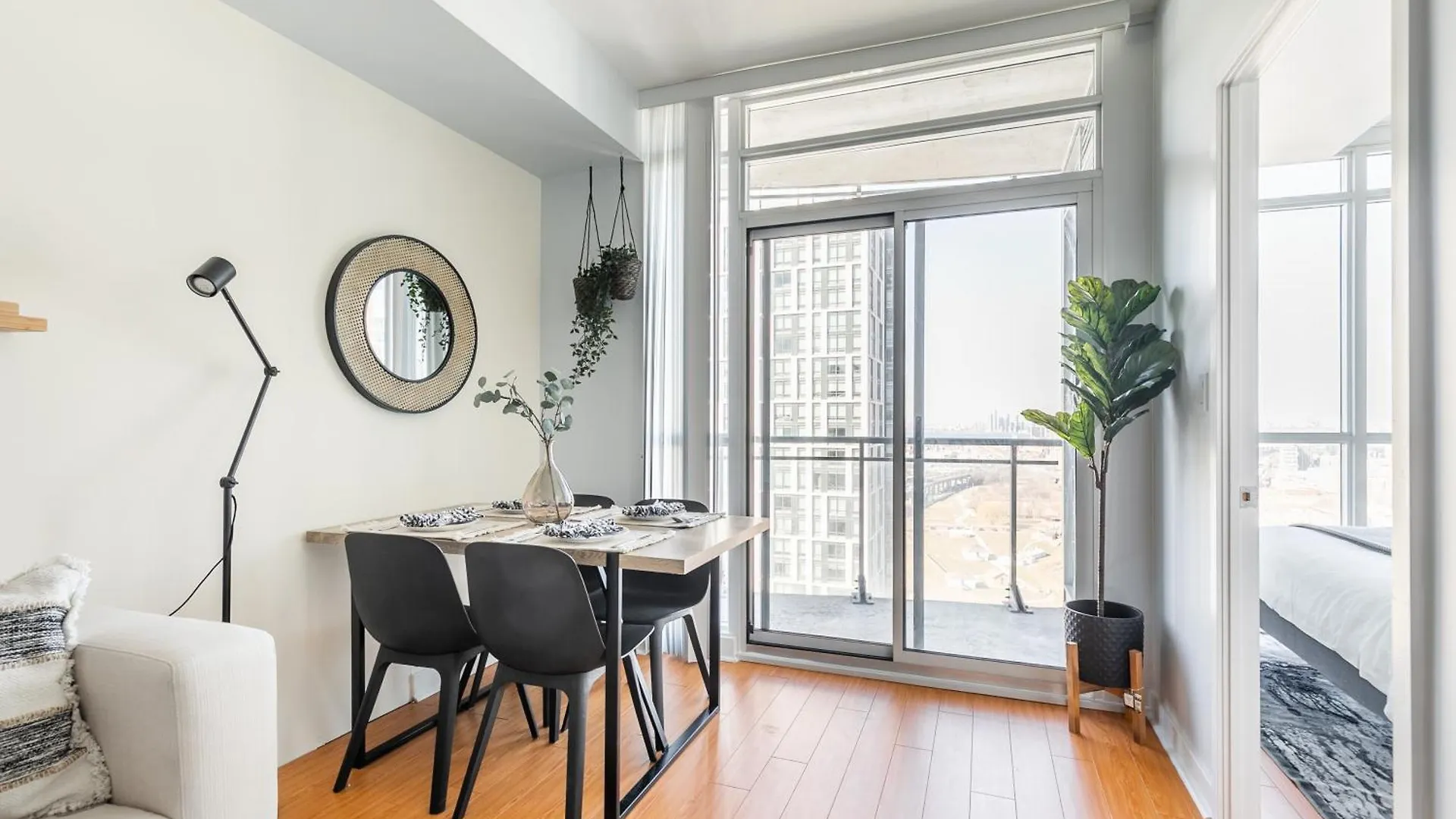 Apartment Ohio Global Stay Toronto Canada