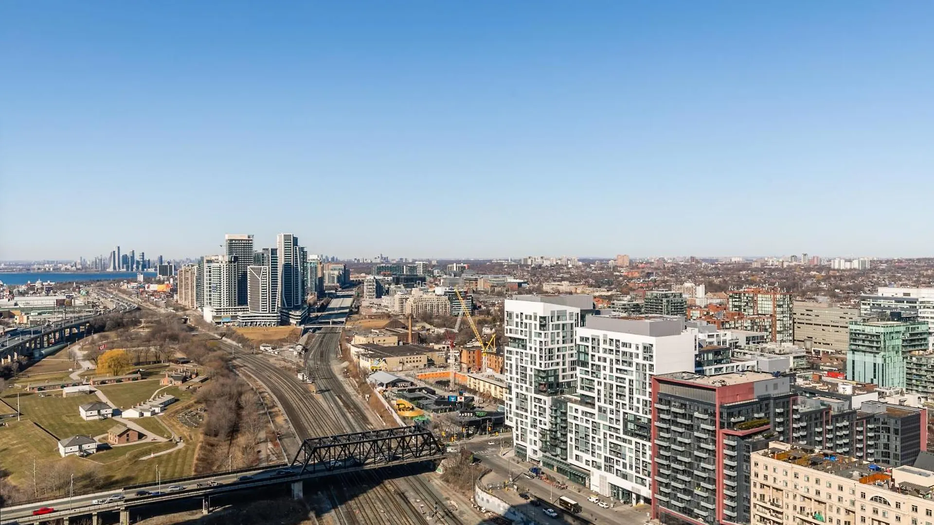 Ohio Global Stay Toronto Apartment