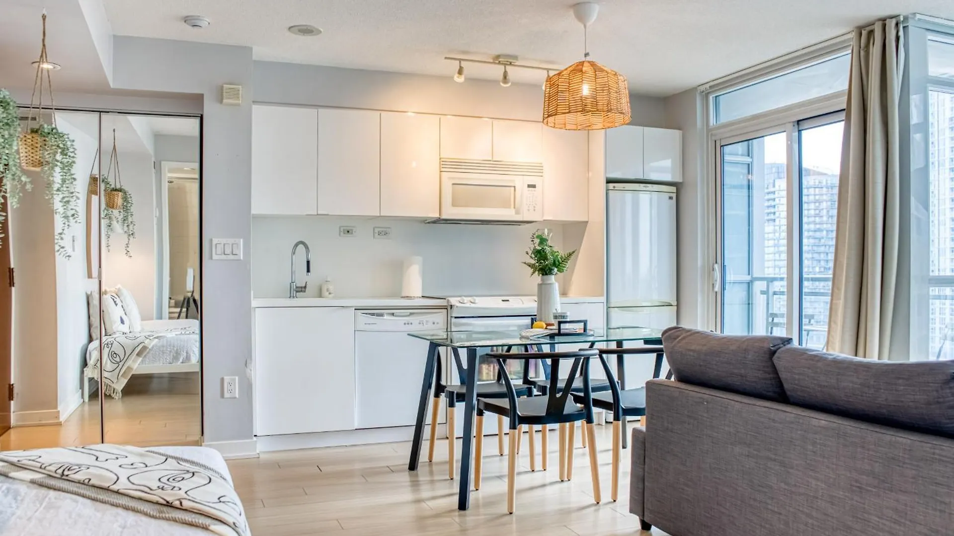 Ohio Global Stay Toronto Apartment