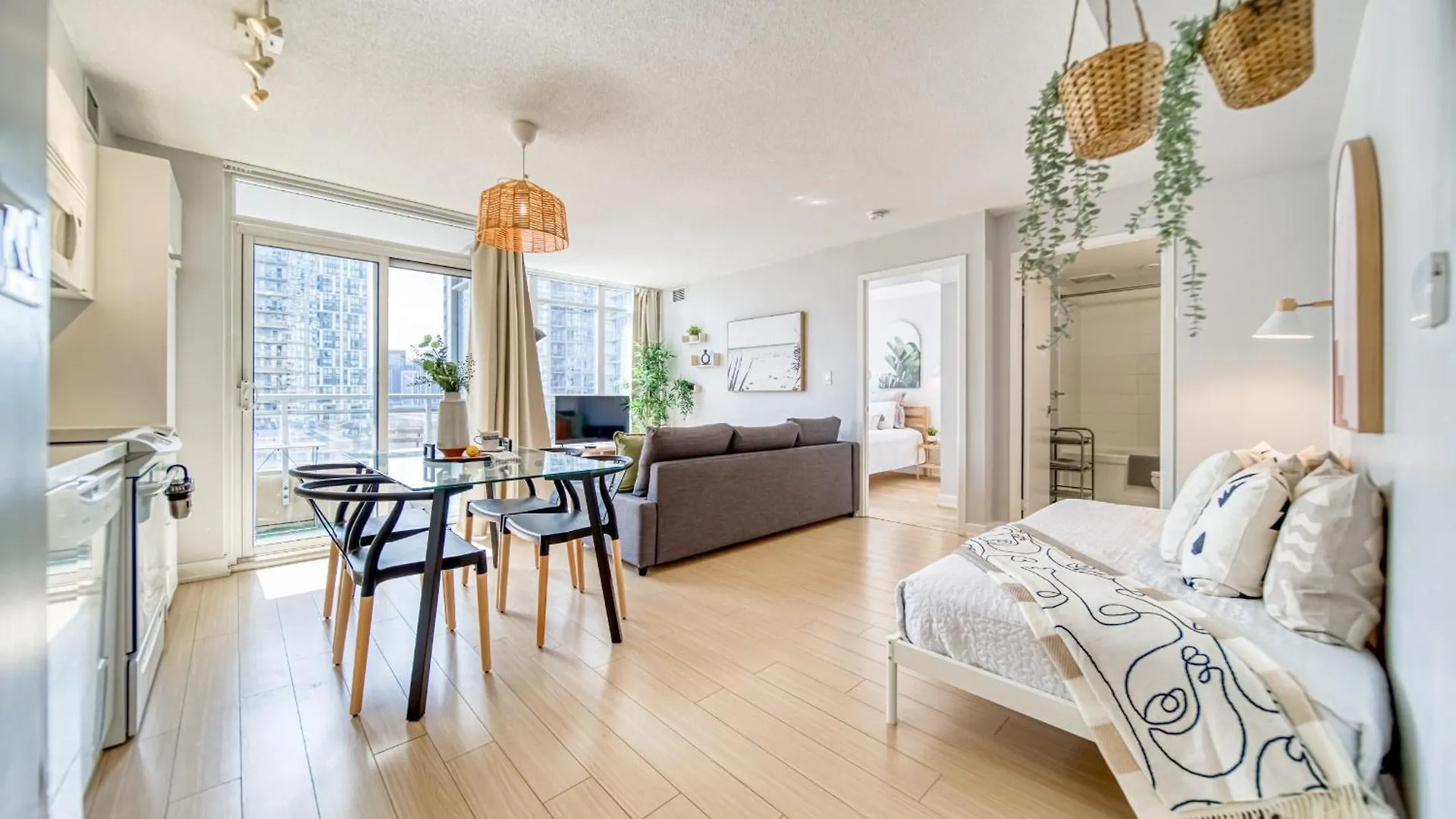 Ohio Global Stay Toronto Apartment