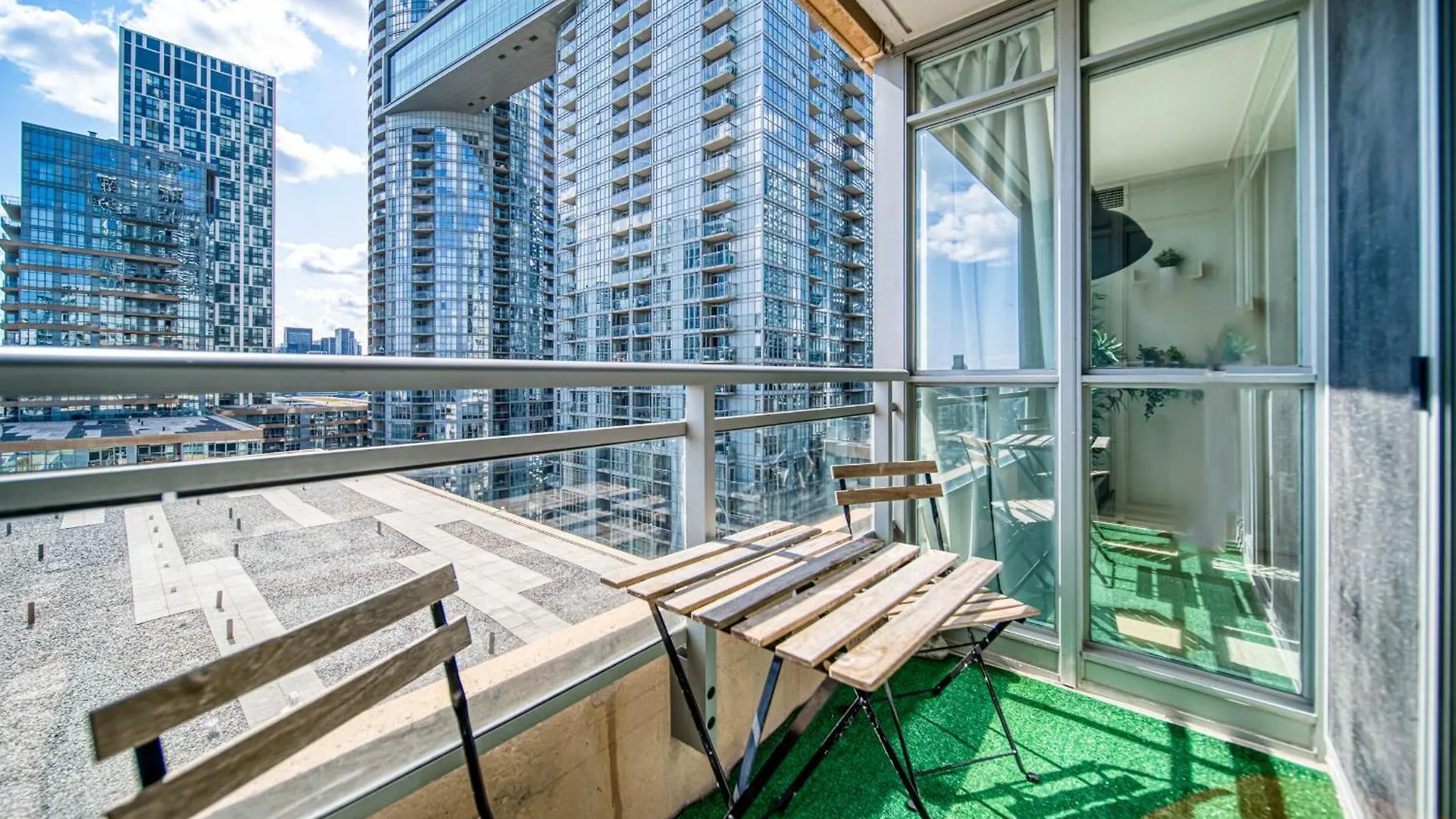 Apartment Ohio Global Stay Toronto